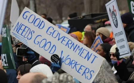 Agencies Recall Furloughed Staff, Rescind Layoffs as Shutdown Ends