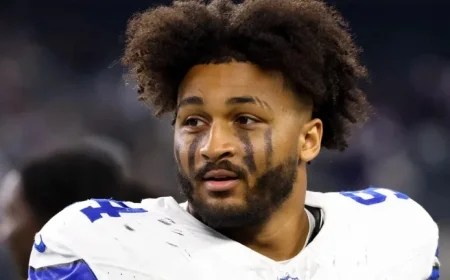 Brian Schottenheimer: Marshawn Kneeland Inspires Our Forward Progress