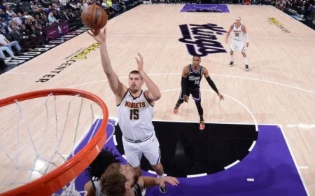 Nikola Jokić Shines as Nuggets Dominate Sacramento