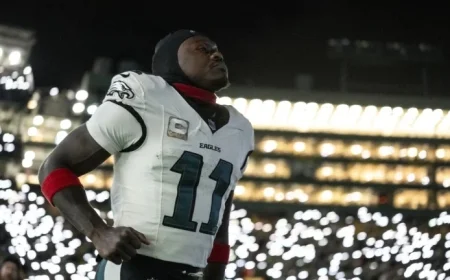 A.J. Brown Stands by His Controversial Twitch Comments