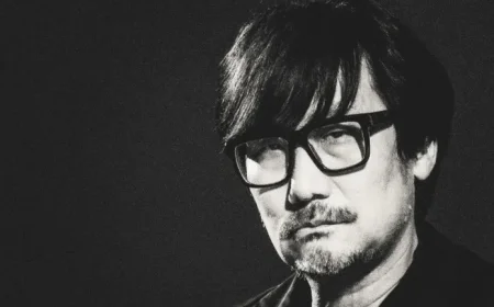 Hideo Kojima Creates Death Stranding Anime Series for Disney+