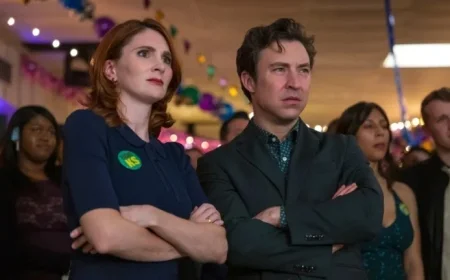 FX Cancels ‘English Teacher’ After Two Seasons