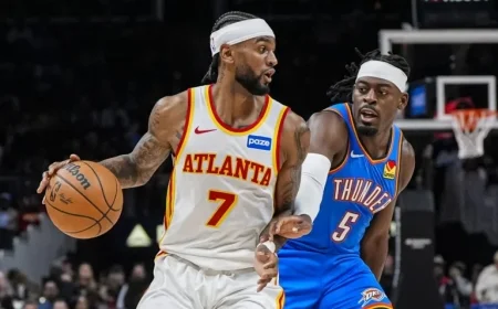 Nickeil Alexander-Walker, Domantas Sabonis Injuries: Will They Play Against Hawks-Kings?