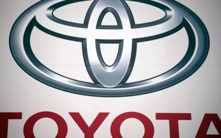 Toyota Commits $10 Billion to Expand U.S. Operations