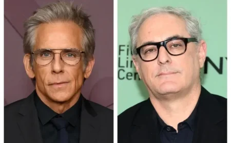 Ben Stiller, John Lesher Join Oscar Short ‘Extremist’ by Exiled Russian Director