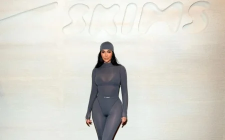 Kim Kardashian’s Wealth Surges with New Skims Funding Round