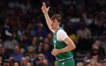 Mavericks Stunned by Suns in First Game Post-Nico Harrison Firing