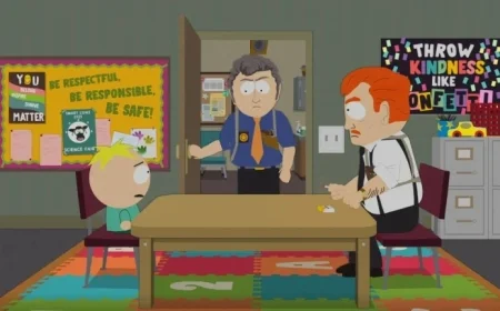 South Park Addresses Deepfake Videos Impacting the Community