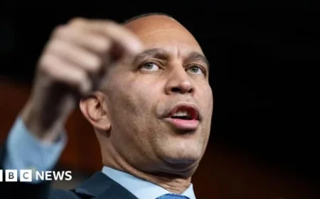 Democrats Bruised by Historic Shutdown with Minimal Gains