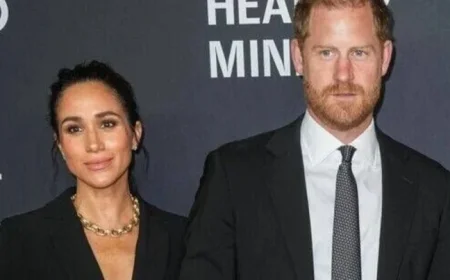 Meghan and Harry Overlooked at Kris Jenner’s 70th Birthday Celebration