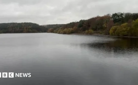 Yorkshire Maintains Water Restrictions Despite Increased Rainfall