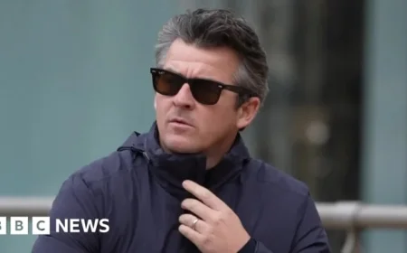 Joey Barton Found Guilty for Offensive X Posts