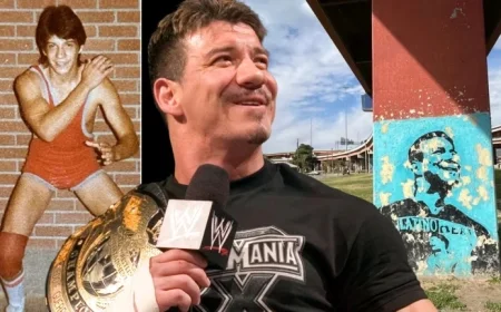 Eddie Guerrero’s Legacy Continues to Impact His Family Deeply