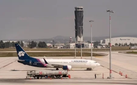 Court Temporarily Halts Trump’s Challenge to Delta-Aeroméxico Alliance