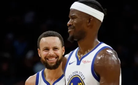 Curry’s 46 Points Propel Warriors to Victory Over Spurs After Loss