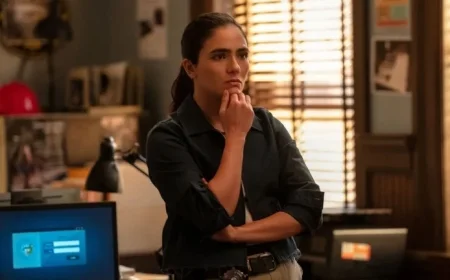 Chicago P.D. Recap: Uncovering Voight’s Blackmailer in Season 14, Episode 7