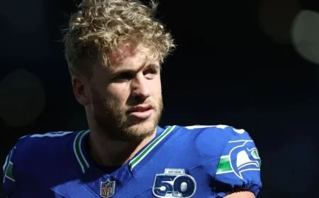 Seahawks’ Kupp Approaches L.A. Return as Routine Game