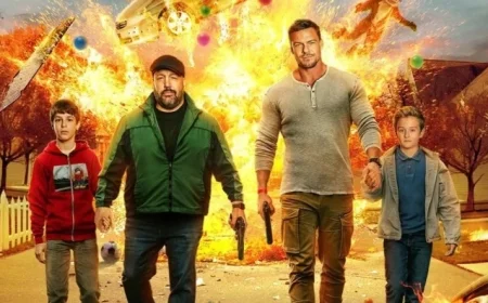 Review of Playdate (2025): A Must-Watch Film