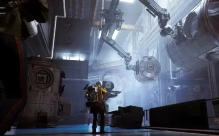 Arc Raiders Unveils Major North Line Update Tomorrow: Key Features Revealed