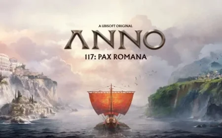 Anno 117: Pax Romana Release Date Announced