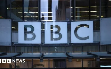 Trump Challenges BBC: Legal Obstacles Ahead for President’s Argument