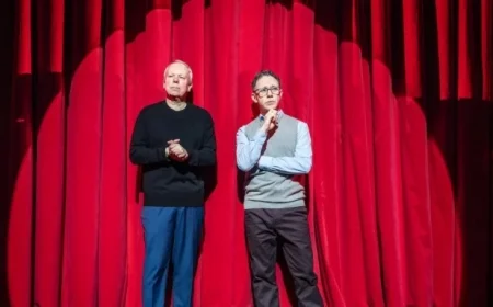 Steve Pemberton and Reece Shearsmith’s ‘Inside No 9’ Returns to London