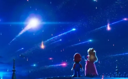 ‘Super Mario Galaxy’ Debuts with Exciting First Trailer