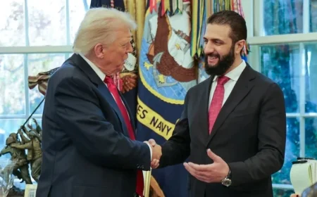 Al-Qaeda to White House: A Remarkable Journey