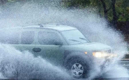 How Much Rain Will SoCal’s Atmospheric River Storm Bring? Risks Explained