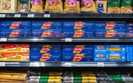 Italian Pasta Prices May Soar or Vanish Due to Proposed Tariffs