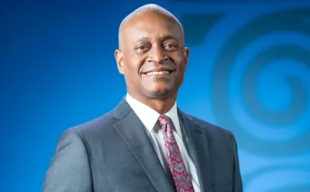 Atlanta Fed Chief Bostic to Retire After Current Term