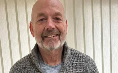 69-Year-Old Man Paralyzed at Son’s Stag Do Regains Hope