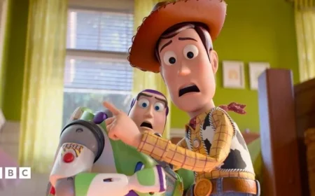 First Look at “Toy Story 5” in New Trailer Release