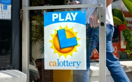 San Jose Sandwich Shop Sells Lotto Ticket Worth $167,058