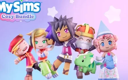 MySims and MySims Kingdom Launch on Console Next Week