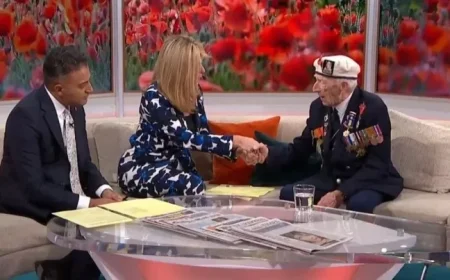 Good Morning Britain Faces Hundreds of Ofcom Complaints, Viewers Left in Tears