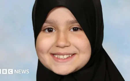 Report: Council Mistakenly Visited Wrong House Before Sara Sharif Murder