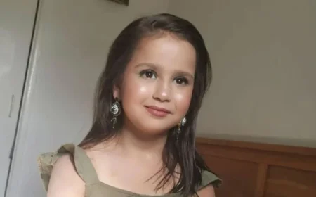 Report Condemns Father’s and Stepmother’s Custody of Murdered Sara Sharif