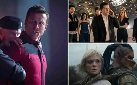 “‘Predator: Badlands’ Challenges ‘Running Man’ & ‘Now You See Me 3’ at Box Office”