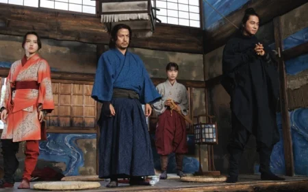 Review: Netflix’s ‘Last Samurai Standing’ Thrills with ‘Squid Game’ and ‘Shogun’ Fusion