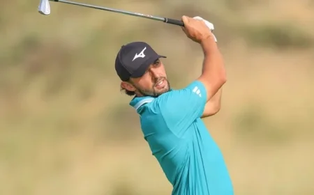 DP World Tour Players Poised to Secure 2026 PGA TOUR Cards