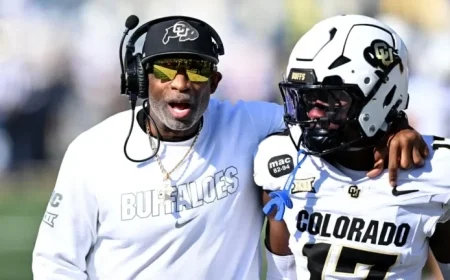 Deion Sanders Claims Colorado Superior, Questions Buffs’ Continued Losses
