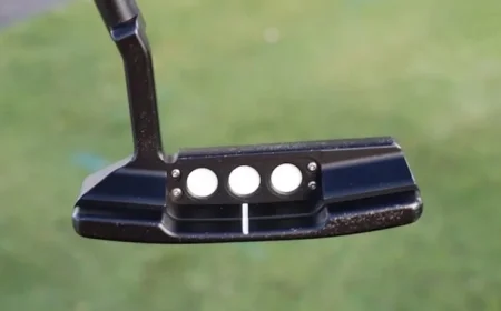 Top Earning Putters on the 2025 PGA Tour