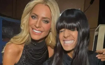 Strictly Fans Claim Show Star Poised to Replace Tess and Claudia