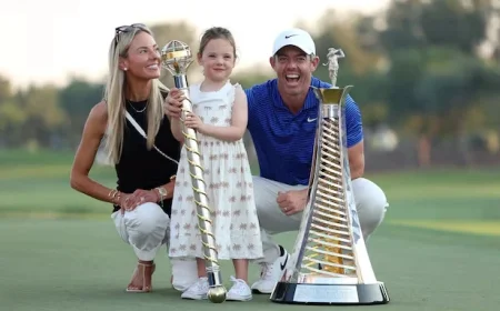 Rory’s Historic Bid, PGA Cards, $10M Prize in DP World Tour Finale