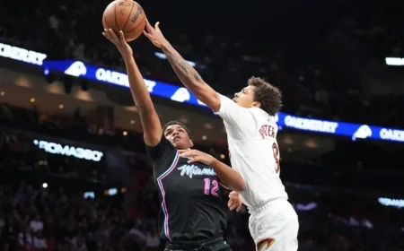 Cavs’ Depth Shines in 130-116 Comeback Triumph Over Heat