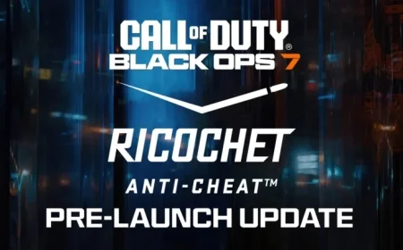 RICOCHET Anti-Cheat Prepares for Successful Launch Day