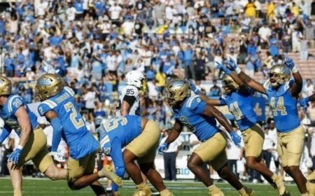 Court Rejects Restraining Order, Allowing UCLA Rose Bowl Move