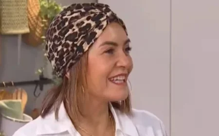 Alexandra Diaz Shares Health Update on ‘Salut Bonjour’ Appearance