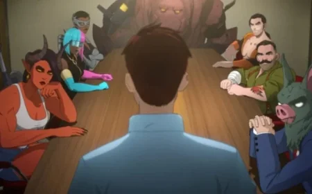 Dispatch Cast: Meet the Voice Actors and Their Iconic Roles